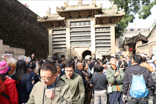 媒体矩阵，皇城相府六上央视同频共振赢得游客好评