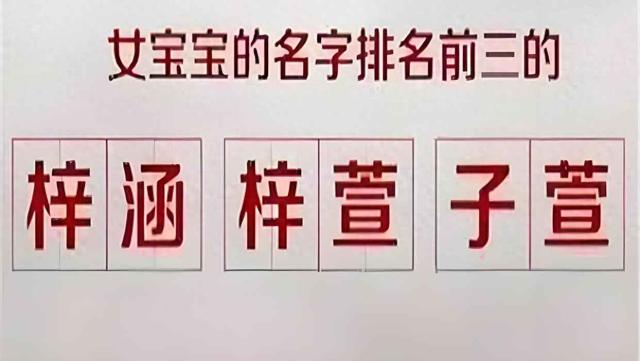 小学生全名古风，爸妈纠结名字坑娃，下个潮流会是科幻名？