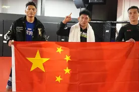 UFC中国选手最新消息图片