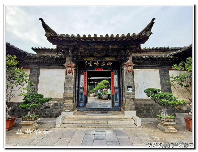 滇南大观园 - 云南建水“朱家花园”（全国重点文物保护单位）