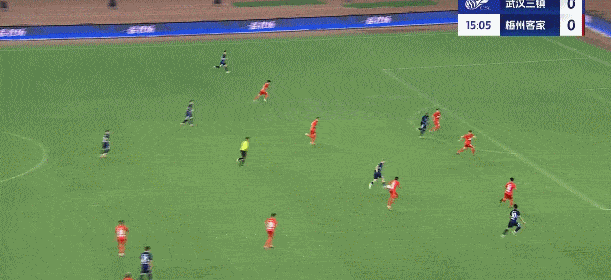 随着津门虎0-0，三镇1-2，国安4-3逆转浙江，中超最新积分榜出炉