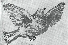 白鸽赴和平｜一场浪漫的“双向奔赴”图片