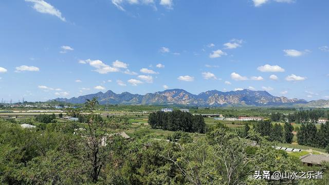 环游大东北之山海关游孟姜女庙