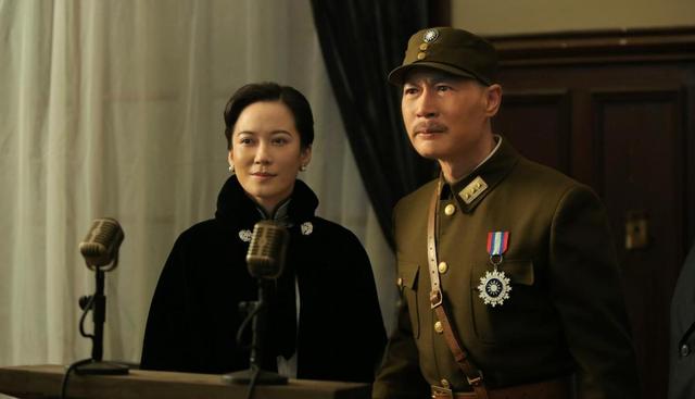 蒋介石让毛人凤暗杀宋庆龄，被宋美龄听见，宋美龄怒怼、真丢脸
