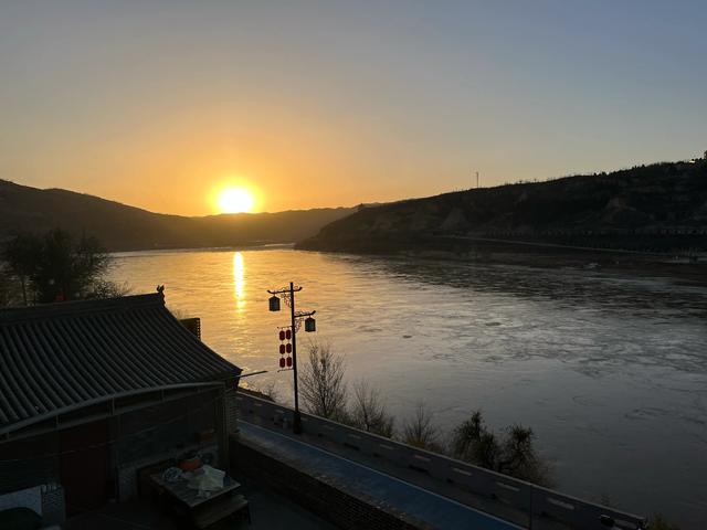 山西全境自驾游第一天:汾酒风景区、李家山村