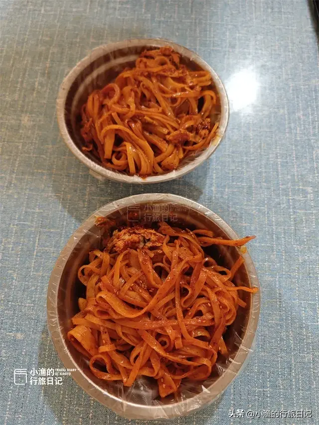 推荐3个陕西小众宝藏县城，火车直达！看点很丰富，好玩又好吃