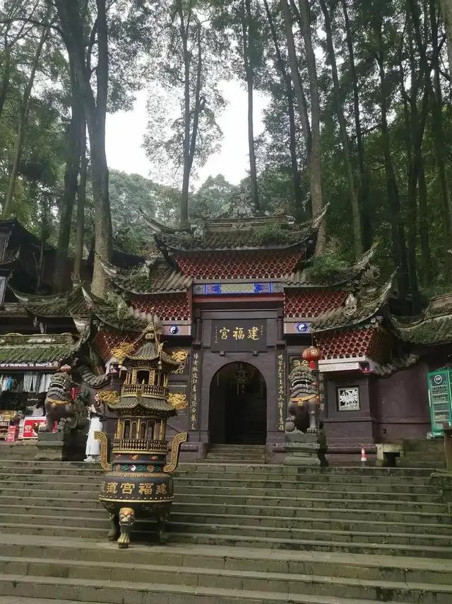 四川旅游必去的十大宝藏地,个个都是神仙景点!你去过几个?