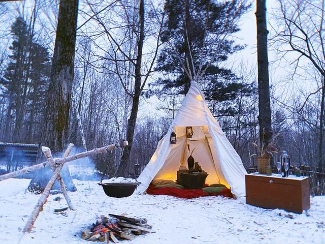 去赏雪，东北和新疆怎么选？速看！