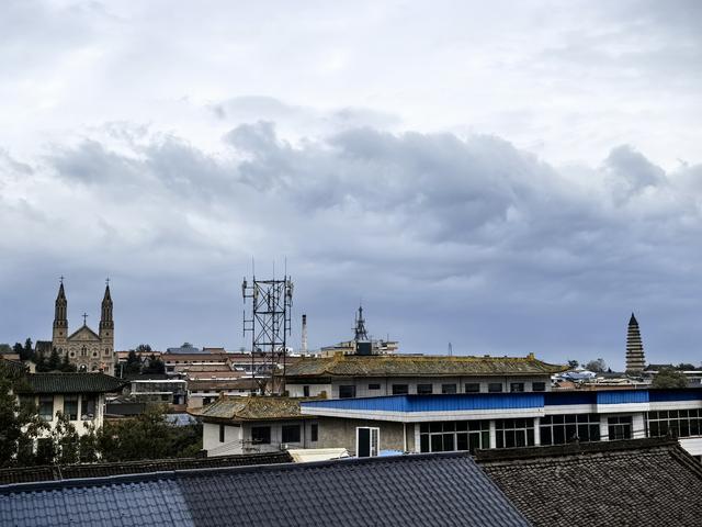 2025年稻城亚丁自驾之旅（7）绛州署