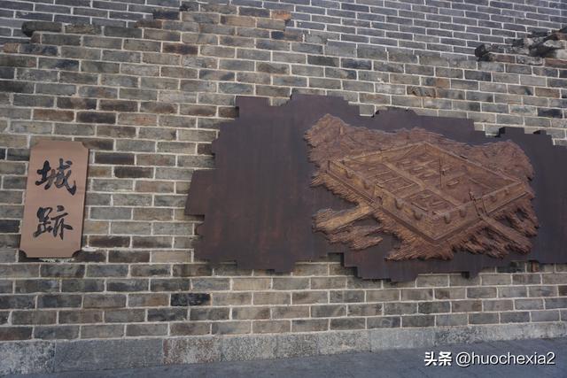 坐着高铁去看海（11）——烟台所城里历史街区