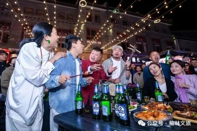九月超“惠”玩！看展览、跑“榆马”，免票游榆林～