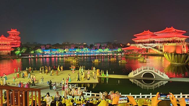 快乐之旅一一开封之旅纪实之一