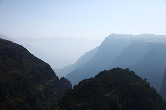 四川省昭觉县历史沿革及行政区划