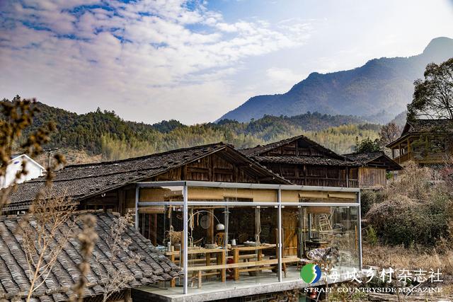 【金牌旅游村】福建｜建宁县高峰村：云上梯田 莲乡古道