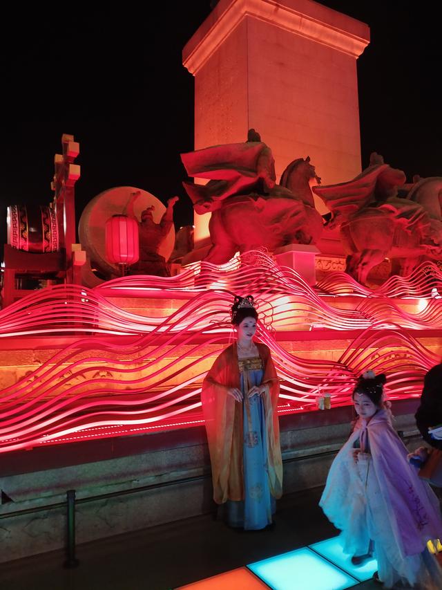 梦回大唐夜未央