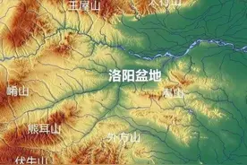古代定都背后乾坤：洛阳号称“天下之中”，为何北京后来居上？图片