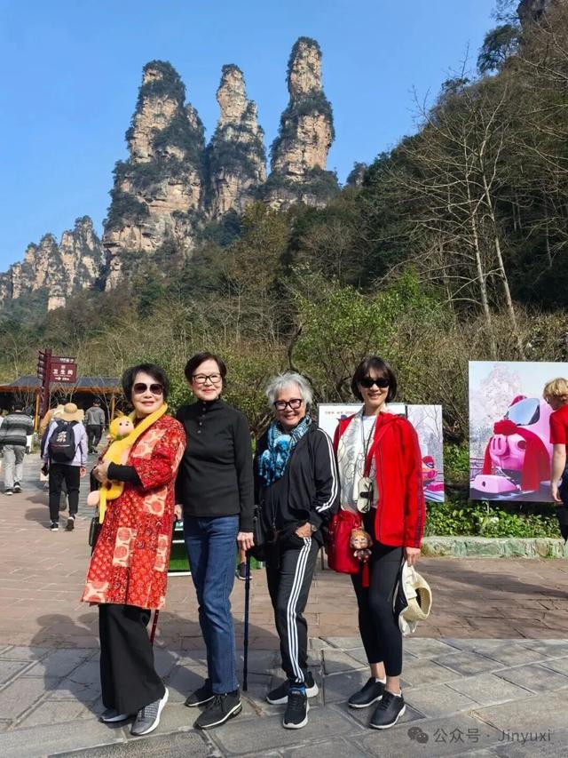 宛如人间仙境，张家界三日游