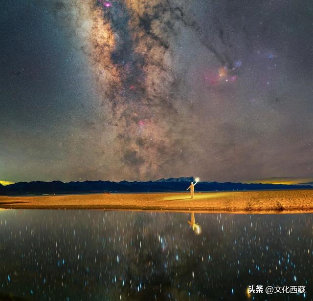 绝美！西藏的星空大片炸场！看完直接瞳孔地震！
