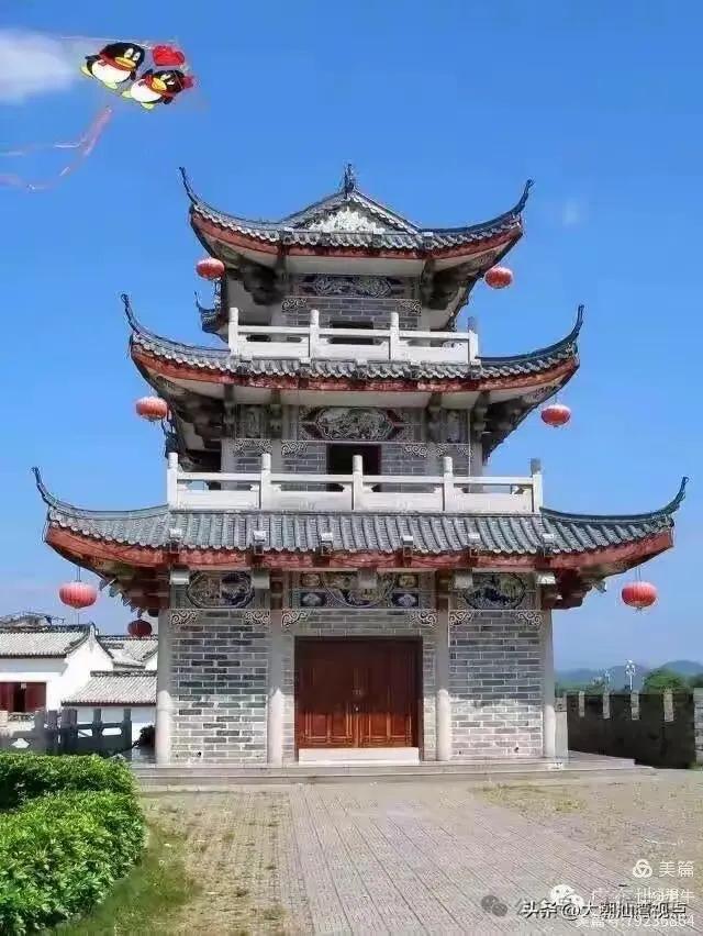 老牛｜我看到的潮洲景色