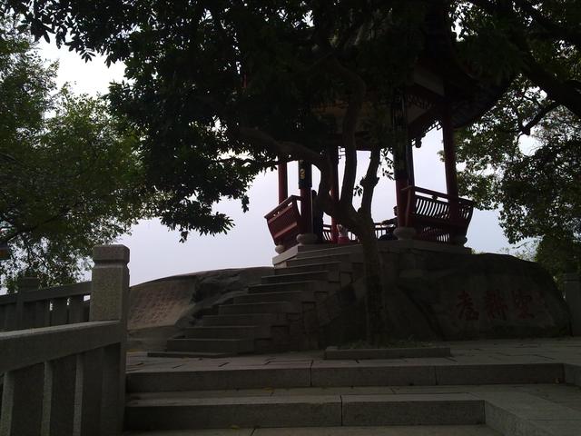 福州乌山（2010.10.17）