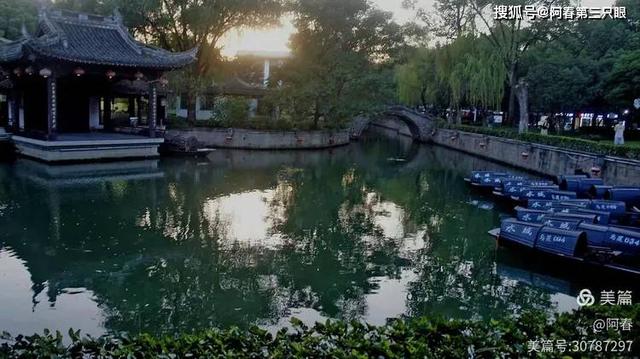 游绍兴 八字桥、仓桥直街…