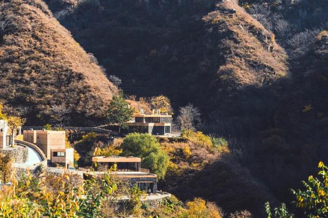 岁月忽向晚，山河染秋色！接下来的房山，每一处都美到心巴上→