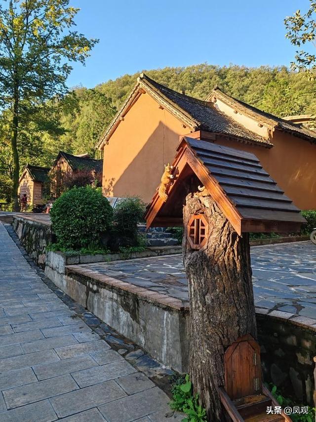 “云上白岩”“红色大王庙”……栾川以文化为钥打开古村振兴之门