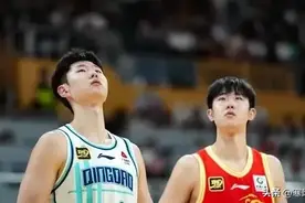 就在今天，4月20日下午 CBA传来了赵嘉义、赵嘉仁兄弟俩的最新消息图片