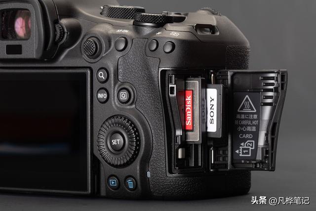 佳能EOS R6 III：这台全能水桶机，让摄影和视频创作者都疯了！