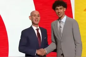 2024年NBA选秀结果及薪资一览 状元里萨谢 湖人摘下克內克特图片