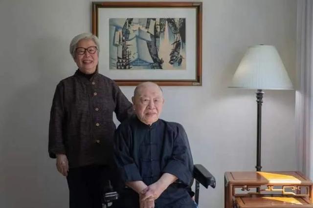 许倬云曾寄语：我劝中国青年振作