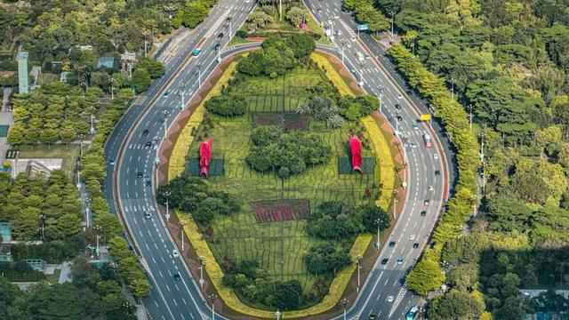 “宜居深圳”道路篇：山海与都市的交响