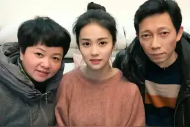 明星们的“全家福”，你最喜欢哪一家？是基因彩票还是基因优秀？图片