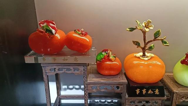 柿子熟了！淄博这些“柿”情画意，超出片！