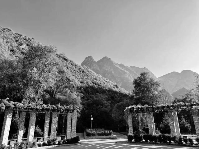 去捕捉秋的痕迹，一键点亮贵清山遮阳山景区的秋天！