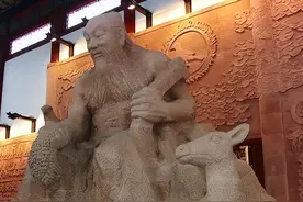 五省炎帝“正统”之争，哪一省才是正宗的炎帝故里？图片