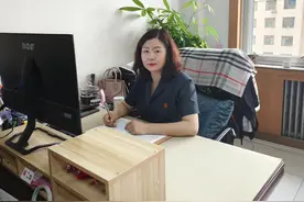 办公室工作怎么干？听听大通法院干警怎们说？图片