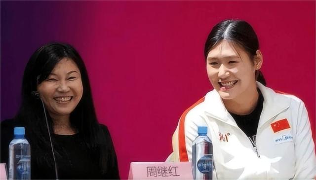 周继红没料到，郭晶晶在人民日报的一句话	，让她赢回整个舆论场