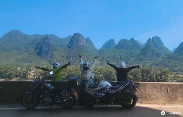 1万块3.1万公里184天环华摩旅一人一车