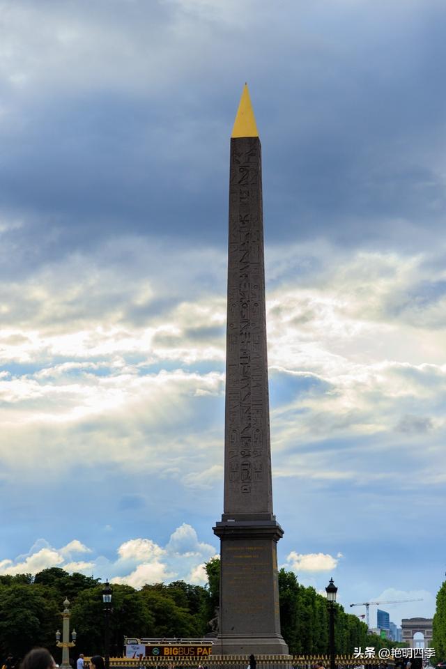 欧游杂记（7）‖ 浮光掠影逛巴黎