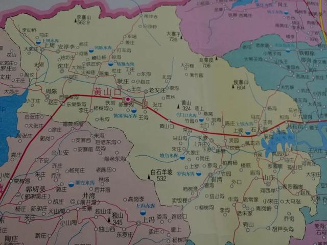 天中盆景！泌阳小黄山的奇石与原生态美景