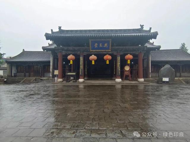 霍州署衙——《穿州过府看山西》