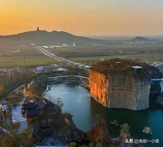 河南商丘及其四大古镇