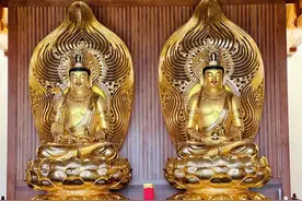 恭迎药王菩萨圣诞，祈愿众生吉祥喜乐、永离身心之苦！图片