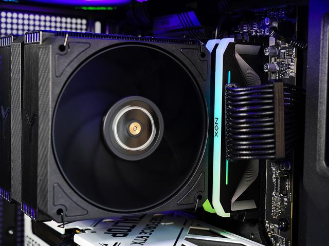 8G显存是原罪，还是光追来背锅？RTX5060金属大师对比评测