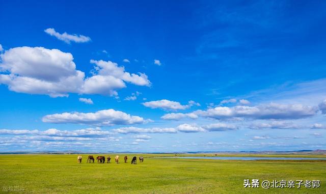北京自驾呼伦贝尔10天攻略
