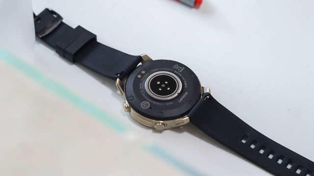 ‌500元档王者？联想Watch Pro：防水精准续航强，功能越级不妥协