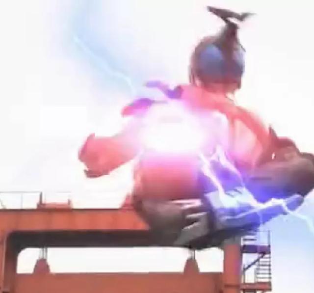 奥特曼vs假面骑士(上)