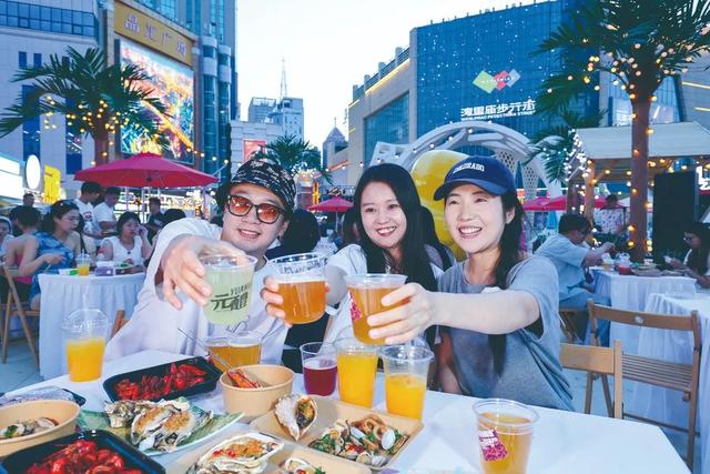 业态丰富多样 场景焕彩多姿——石家庄暑期文旅市场热潮涌动