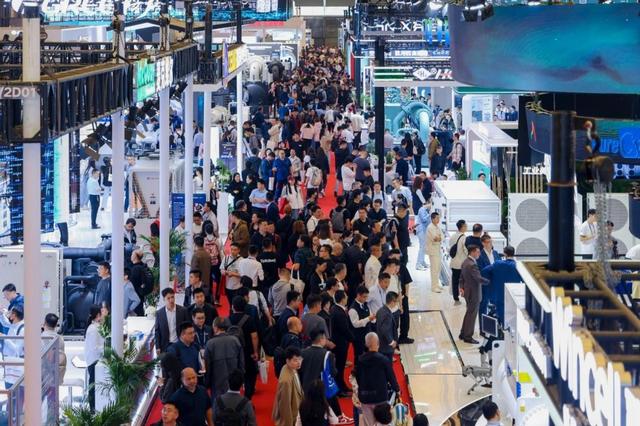 2025磁悬浮中央空调：海尔稳居中国、全球市场第一名